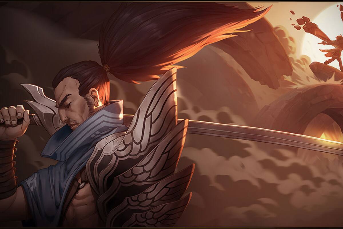League of Legends: Teaser de Taliyah, un posible nuevo campeón