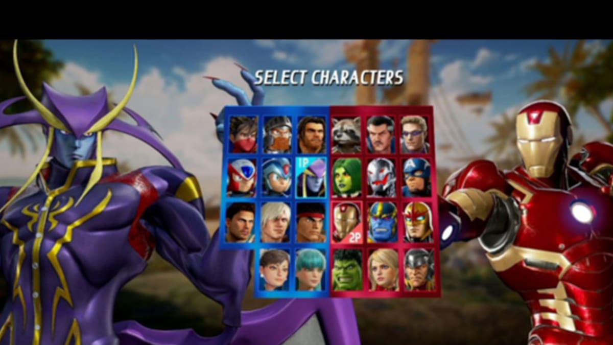 Personaje de Darkstalkers fue confirmado en EVO 2017