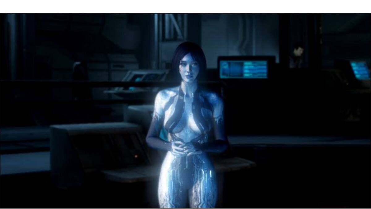 Personaje de Halo y asistente virtual es una de las ideas más votadas