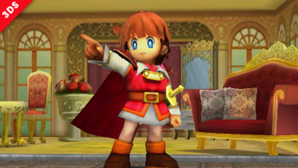 Personaje de juego exclusivo para Japón llegará al brawler