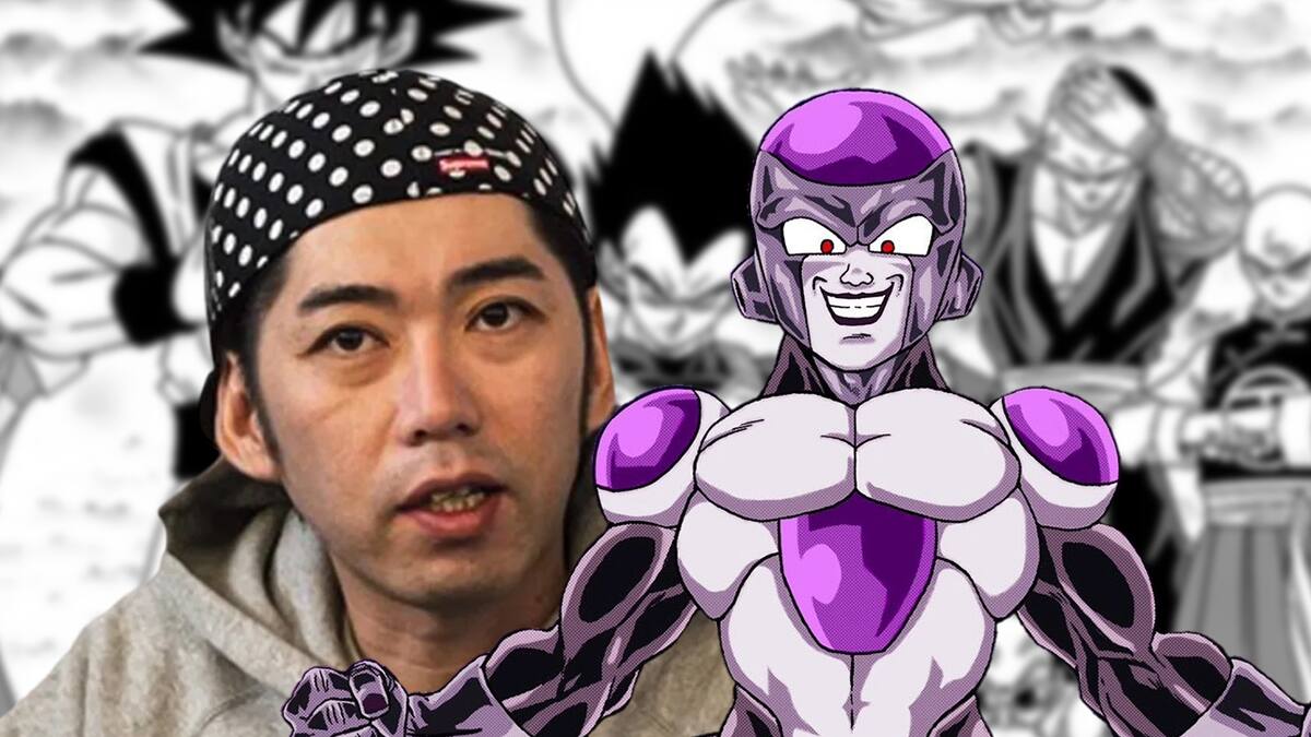 Personaje favorito Toyotaro Dragon Ball Super