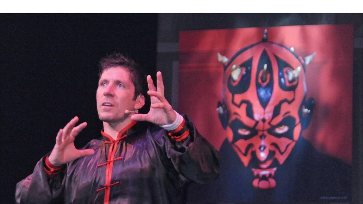 Personaje icono de la segunda trilogía de Star Wars estará en el país
