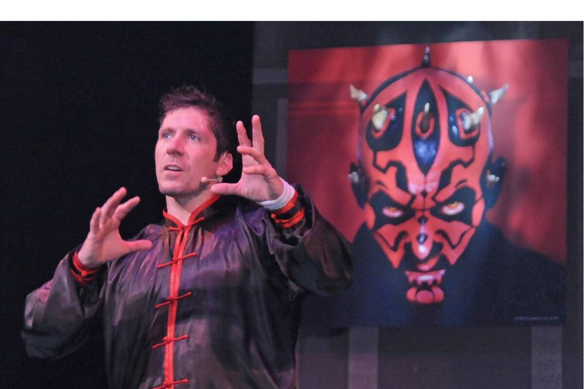 Comic-Con Chile confirma a Darth Maul como su primer invitado