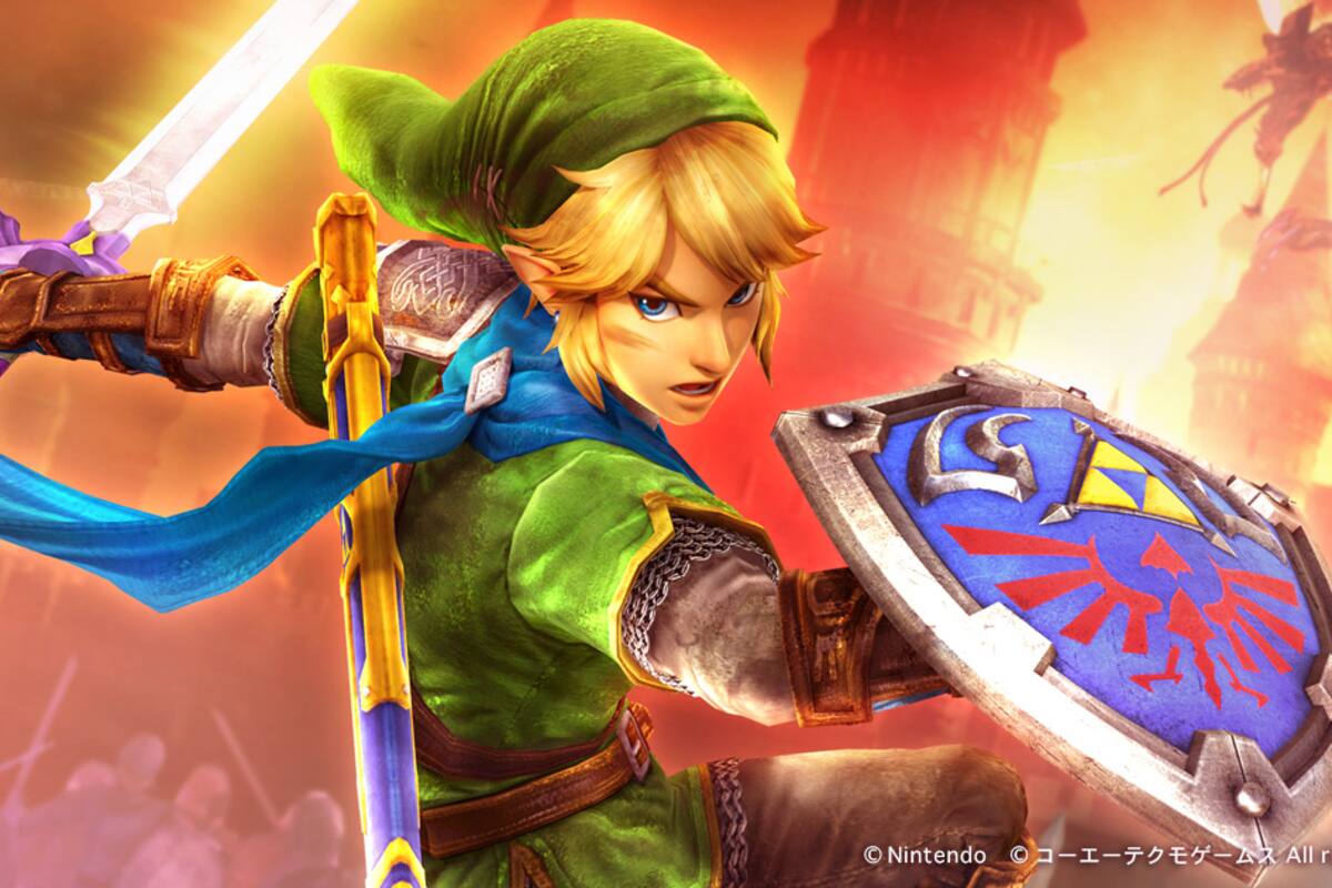 Marin, de Link's Awakening, llegará a Hyrule Warriors Legends