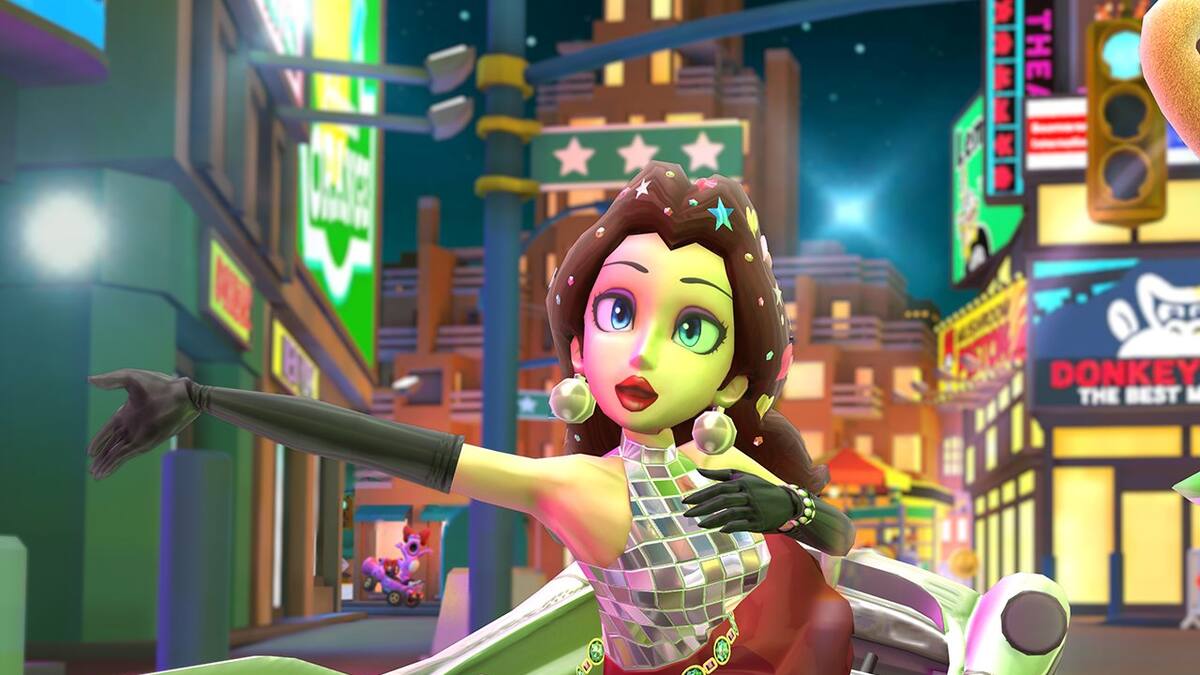 Personajes, automóviles, pistas y muchas novedades ya están disponibles en el juego móvil