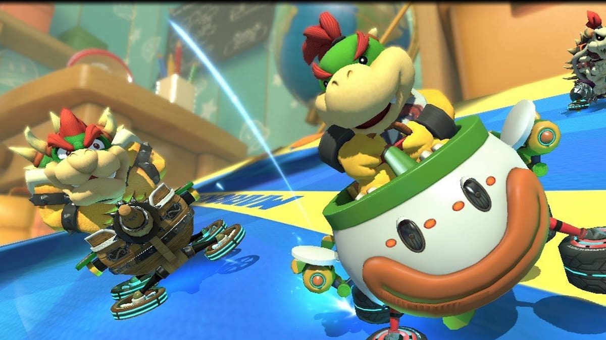 Personajes como Yoshi y Diddy Kong tendrán sus propias figuras