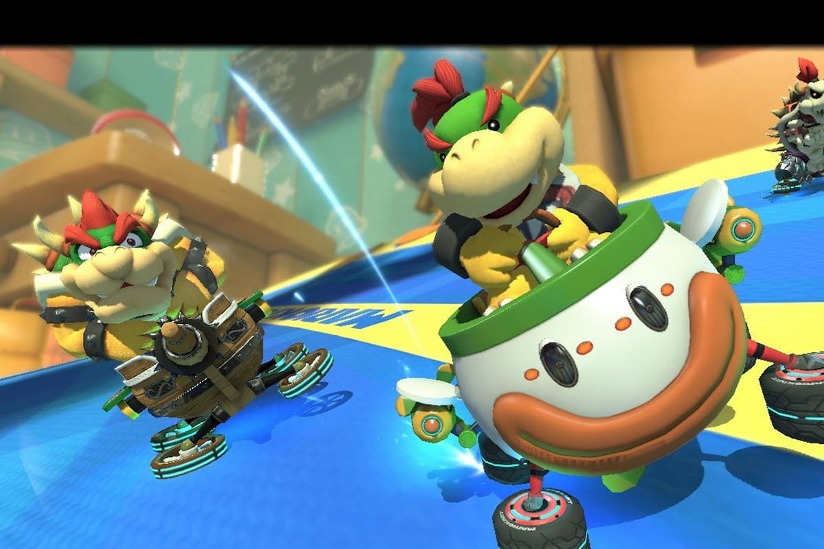 Habrá más Hot Wheels de Mario Kart y Overwatch; aquí están sus primeras imágenes