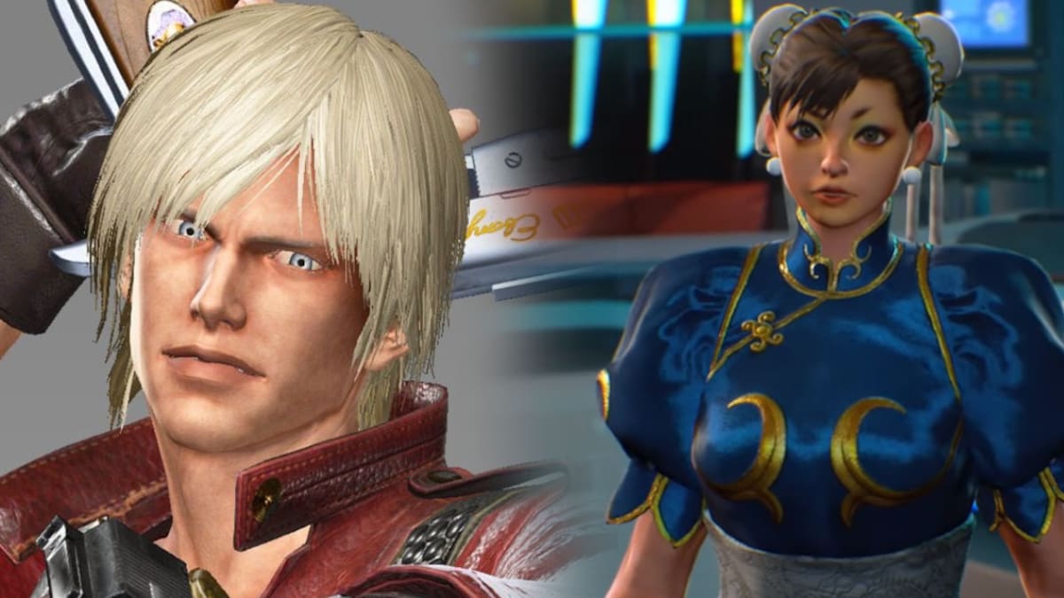 Personajes de DLC habrían sido removidos del elenco inicial