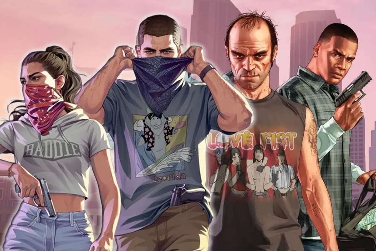 Actor de GTA V quería estar en GTA VI y audicionó para más de 60 papeles, pero se llevó una decepción por parte de Rockstar Games