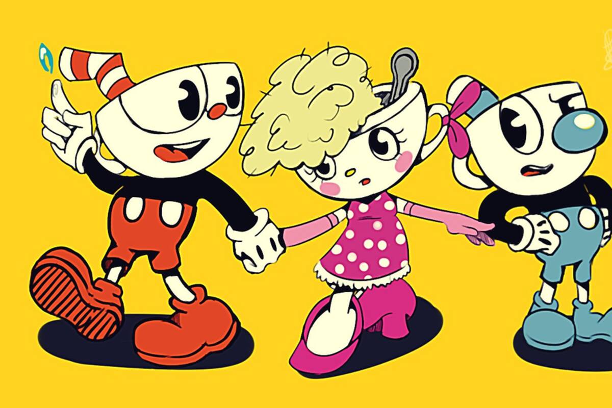 Fans de Cuphead están creando sus propias "Cupsonas"