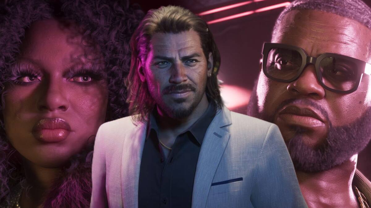Personajes secundarios GTA VI