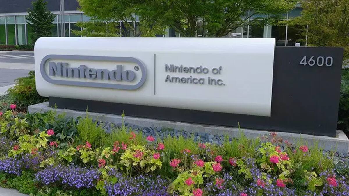 Personal femenino se ha encontrado muchos problemas en la casa estadounidense de Mario Bros.
