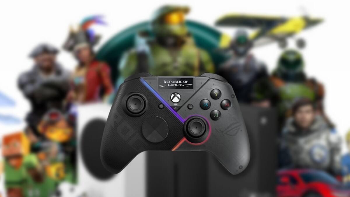 Personaliza tu experiencia con este mando