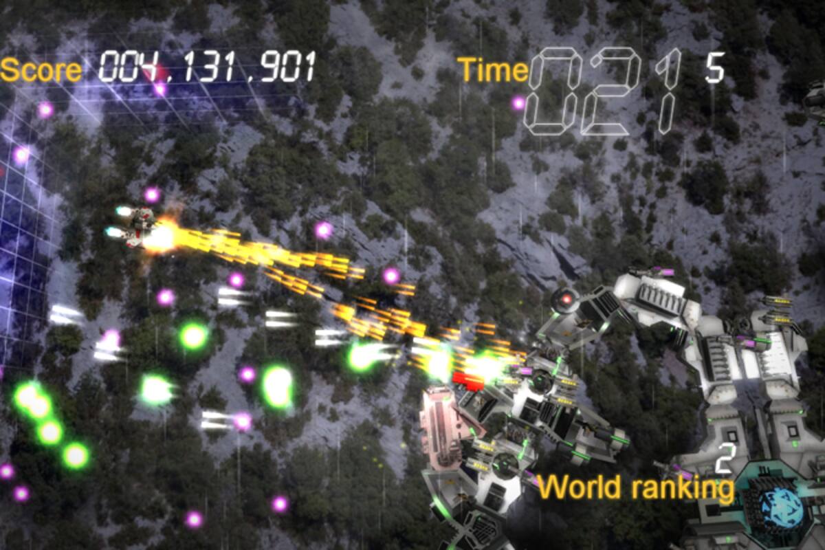 Infinity Danger: A disparar a todo lo que se mueva