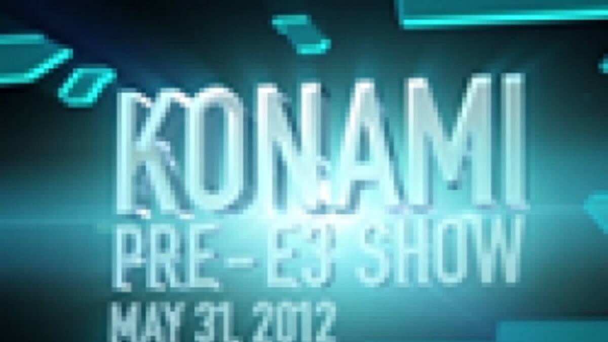 PES 2013, Metal Gear Rising: Revengeance y más