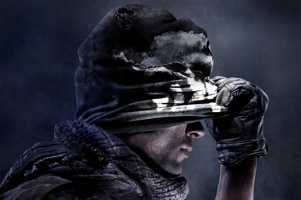 Call of Duty: Ghosts es el juego más vendido en Chile esta semana