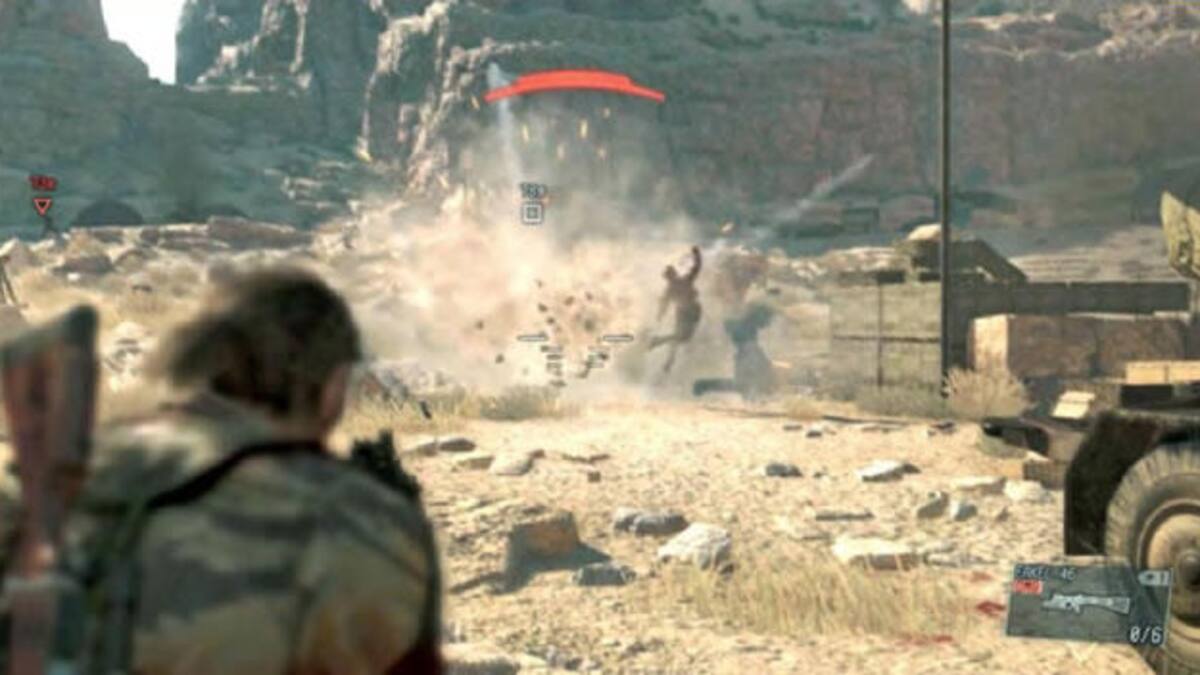 PES 2016 y The Phantom Pain son sus mejores títulos en plataformas