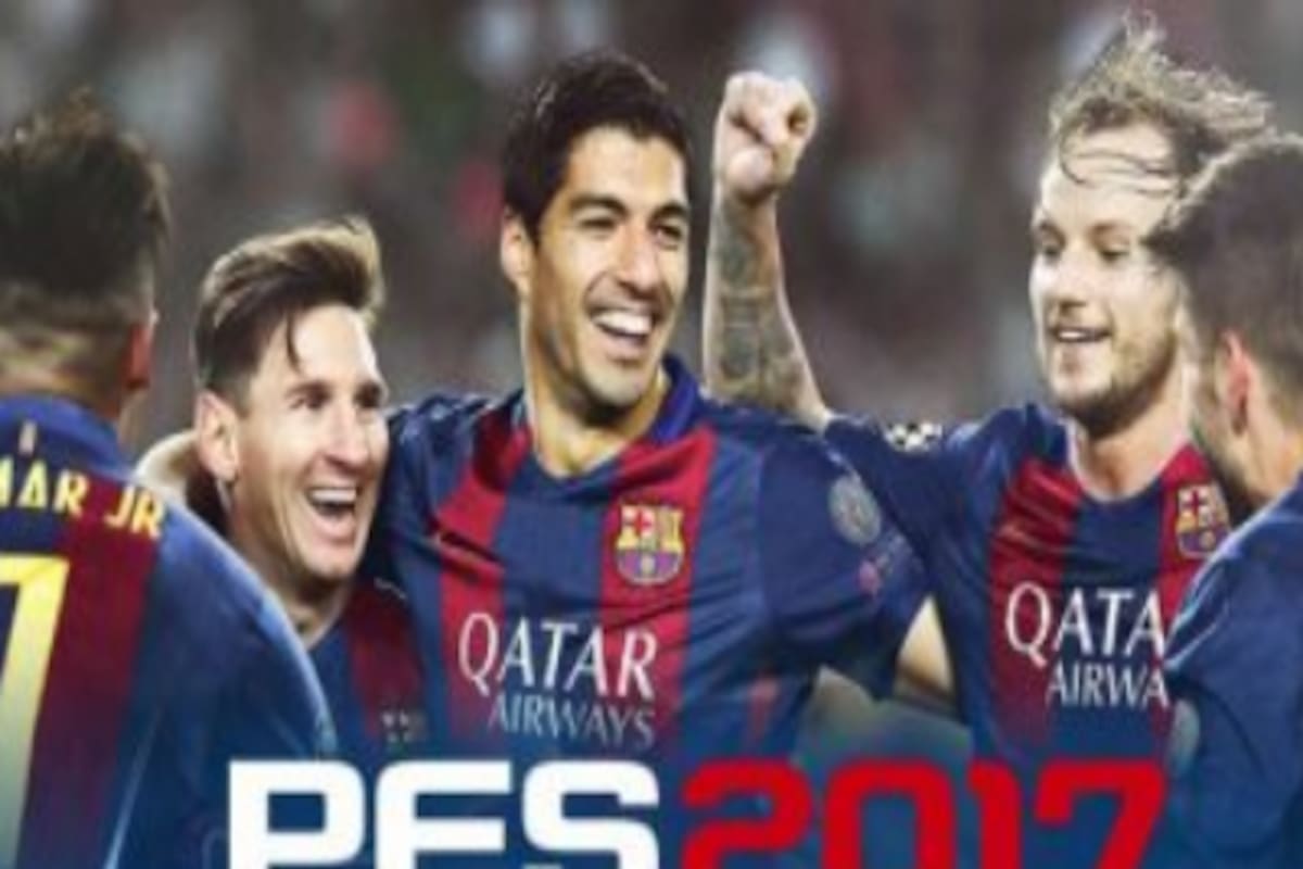 PES 2017 Mobile