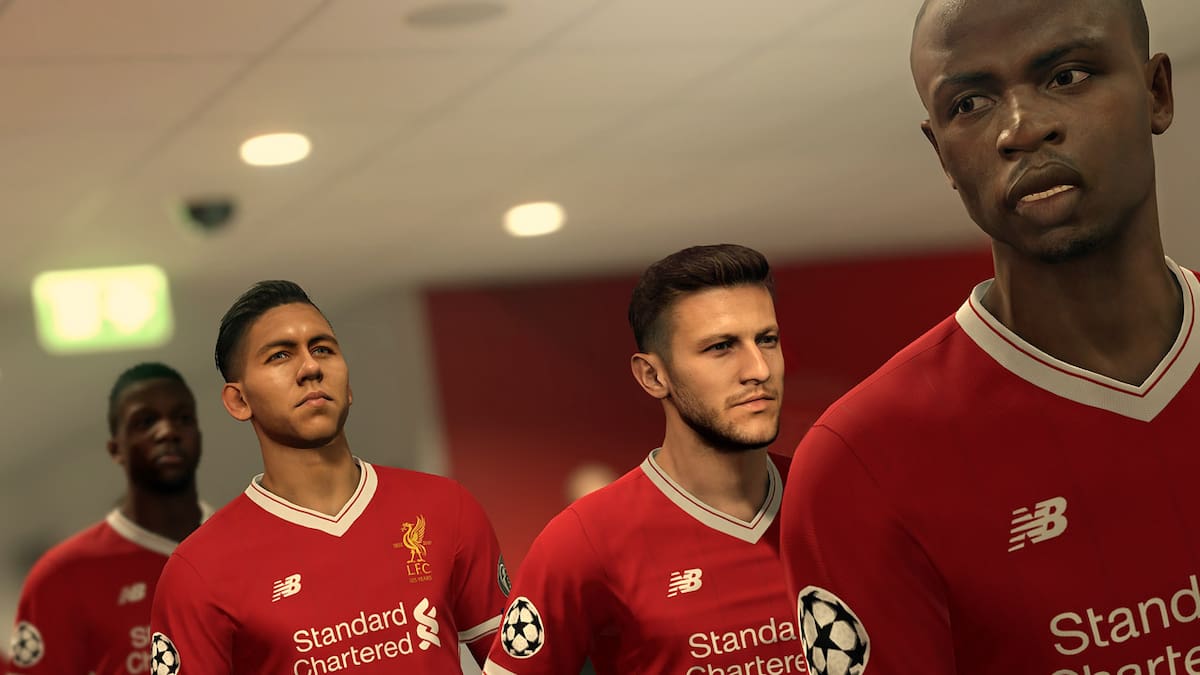 PES 2018 Lite incluye acceso a myClub y otras modalidades