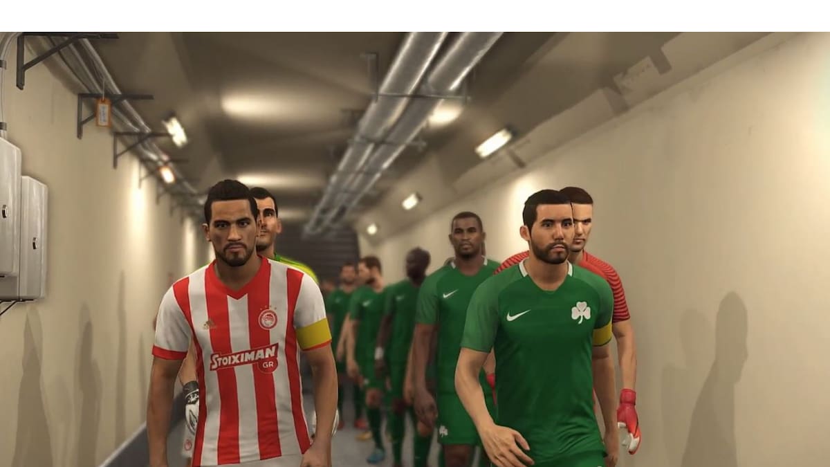 PES 2019 salió de último momento de la alineación de juegos de este mes