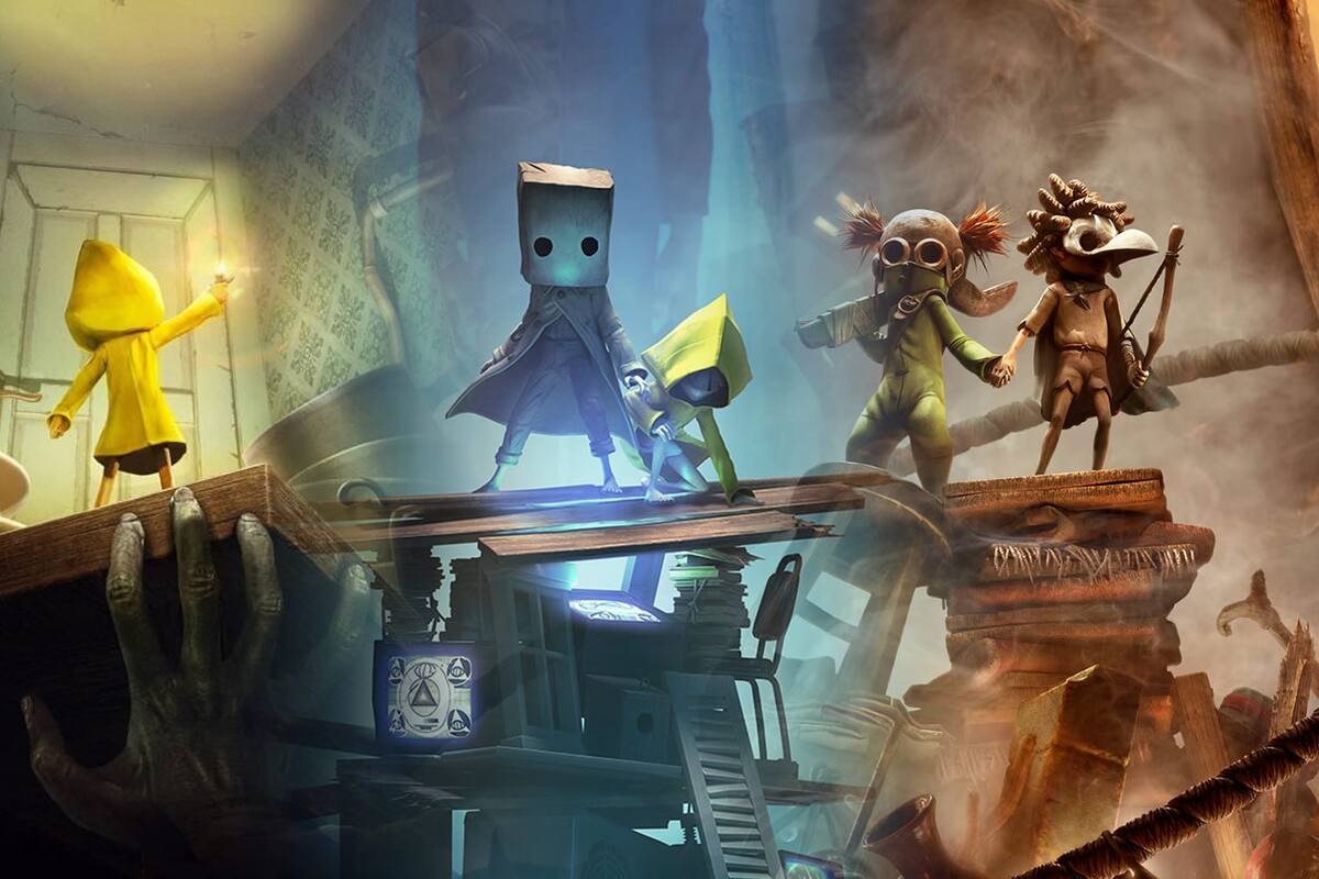 Little Nightmares III: todo lo que debes saber antes de jugar la nueva pesadilla cooperativa