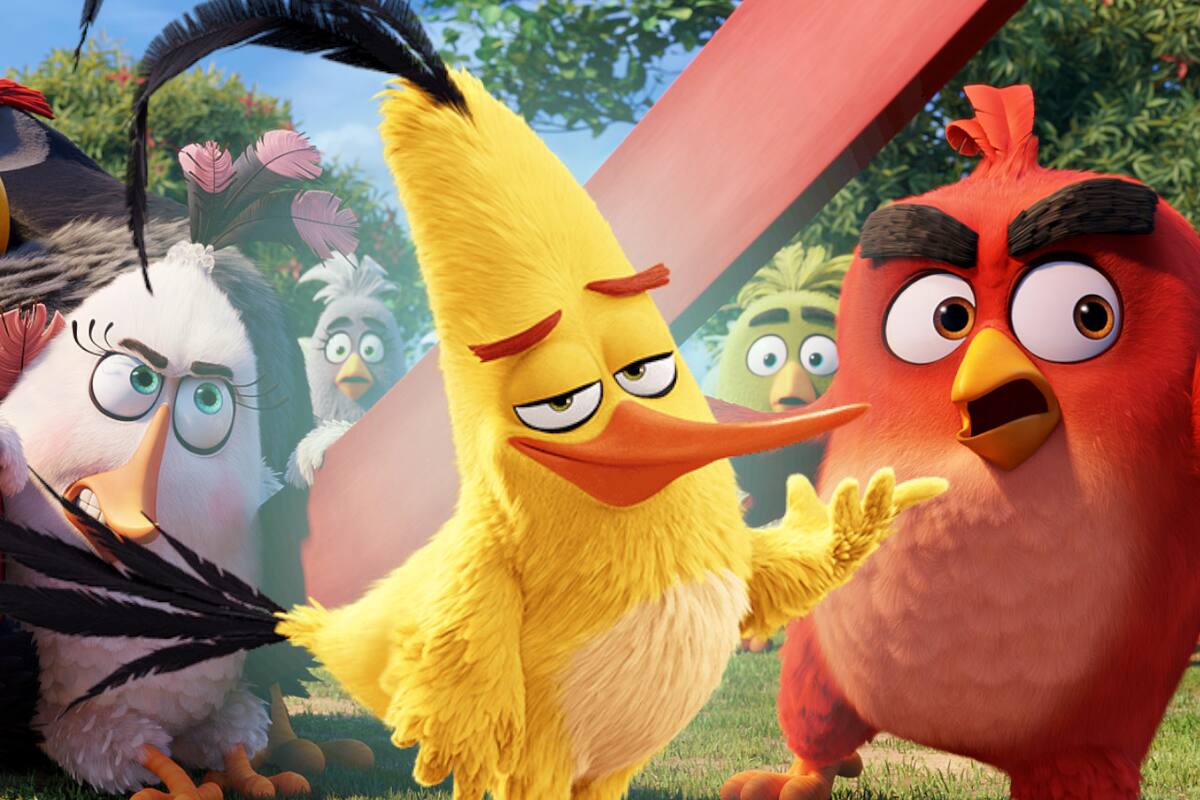 Angry Birds confirma que uno de sus pájaros no es LGBTQ; fans enfurecen