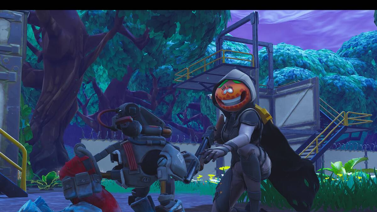 Pese a la caída en las horas de consumo, Fortnite se mantiene a la cabeza