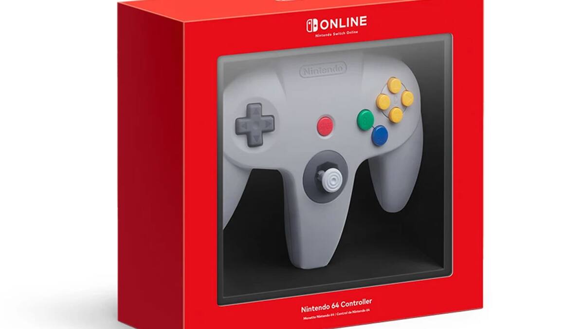Pese a la polémica, la expansión de Switch Online ya tuvo su primer éxito