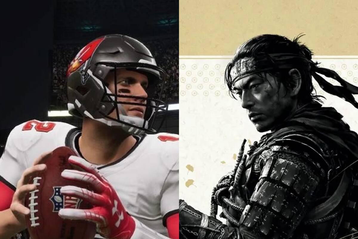 Madden NFL 22 y Ghost of Tsushima fueron los más vendidos de agosto en EUA