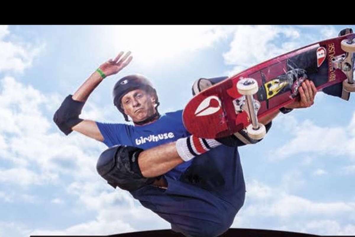 Documental de Tony Hawk’s Pro Skater no llegó a su meta de recaudación