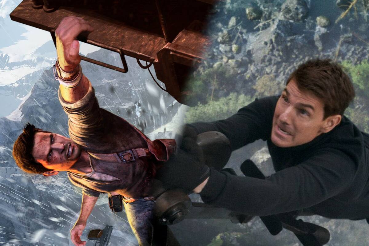 Director de Misión: Imposible niega haberse inspirado en Uncharted