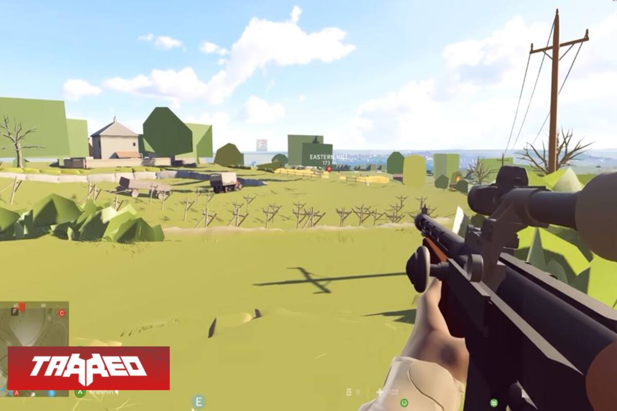 Battlefield V suspende a usuarios que usan la herramienta Level Of Detail