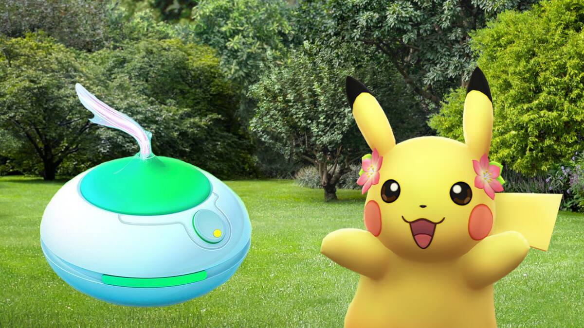 Pese a su filosofía, Niantic permitió disfrutar del evento a los jugadores desde casa