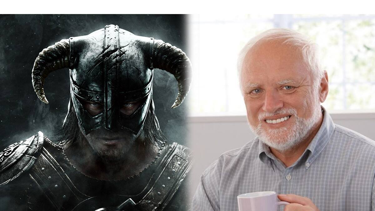 Pese a su tiempo con el videojuego de Bethesda, al fanático aún le faltan 5 logros