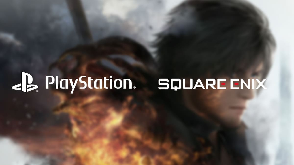 Pese al esfuerzo de Xbox, la compañía de Final Fantasy se mantendrá cercana a Sony