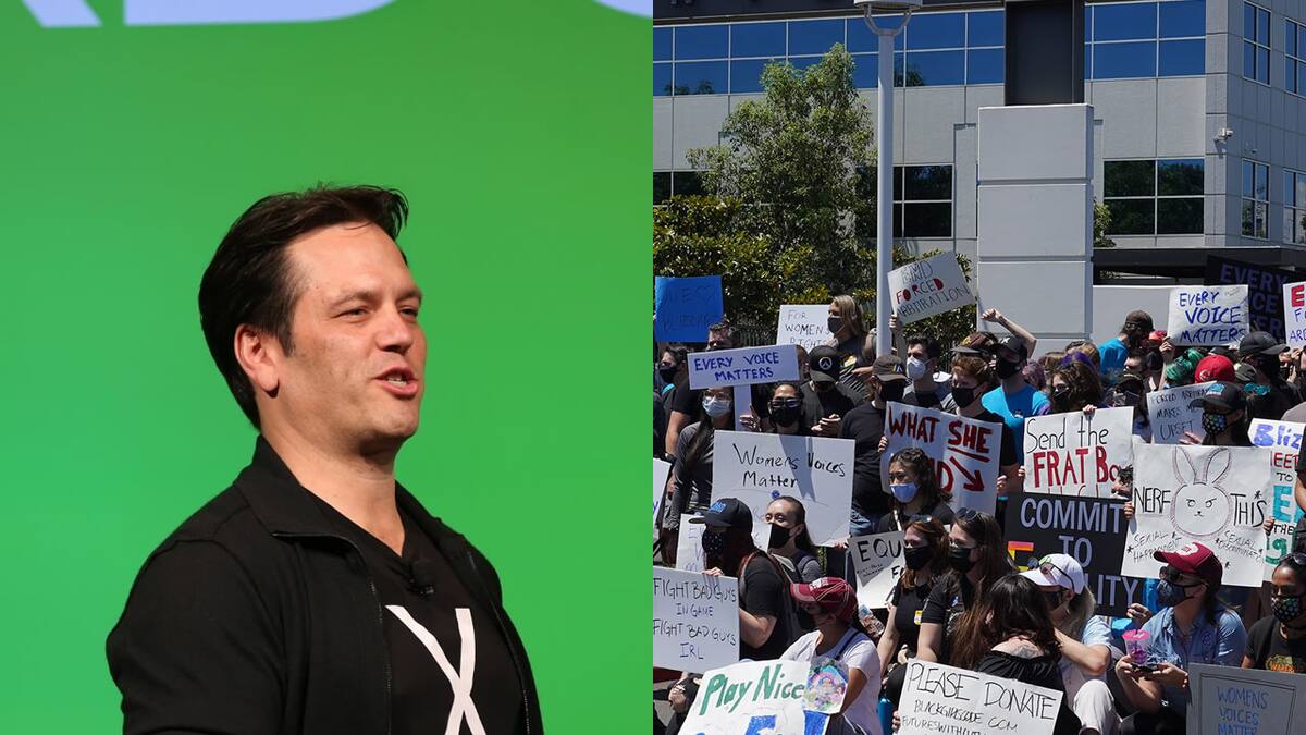 Pese al poder financiero y empresarial de Microsoft, el jefe de Xbox piensa que no influye tanto en la industria