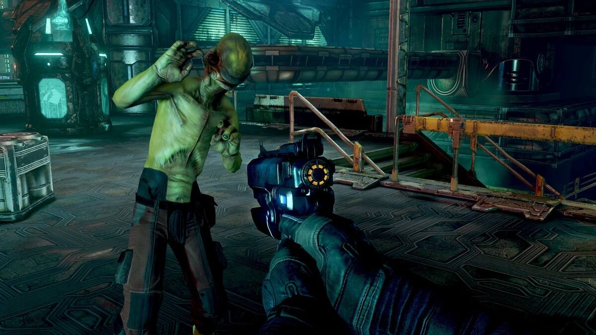 Pete Hines desea que Human Head tenga éxito