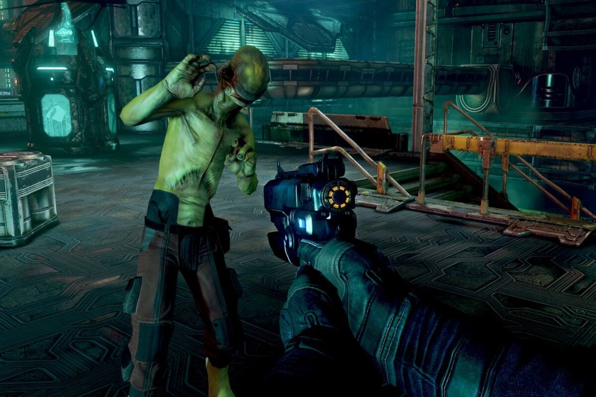 Bethesda habla sobre la cancelación de Prey 2