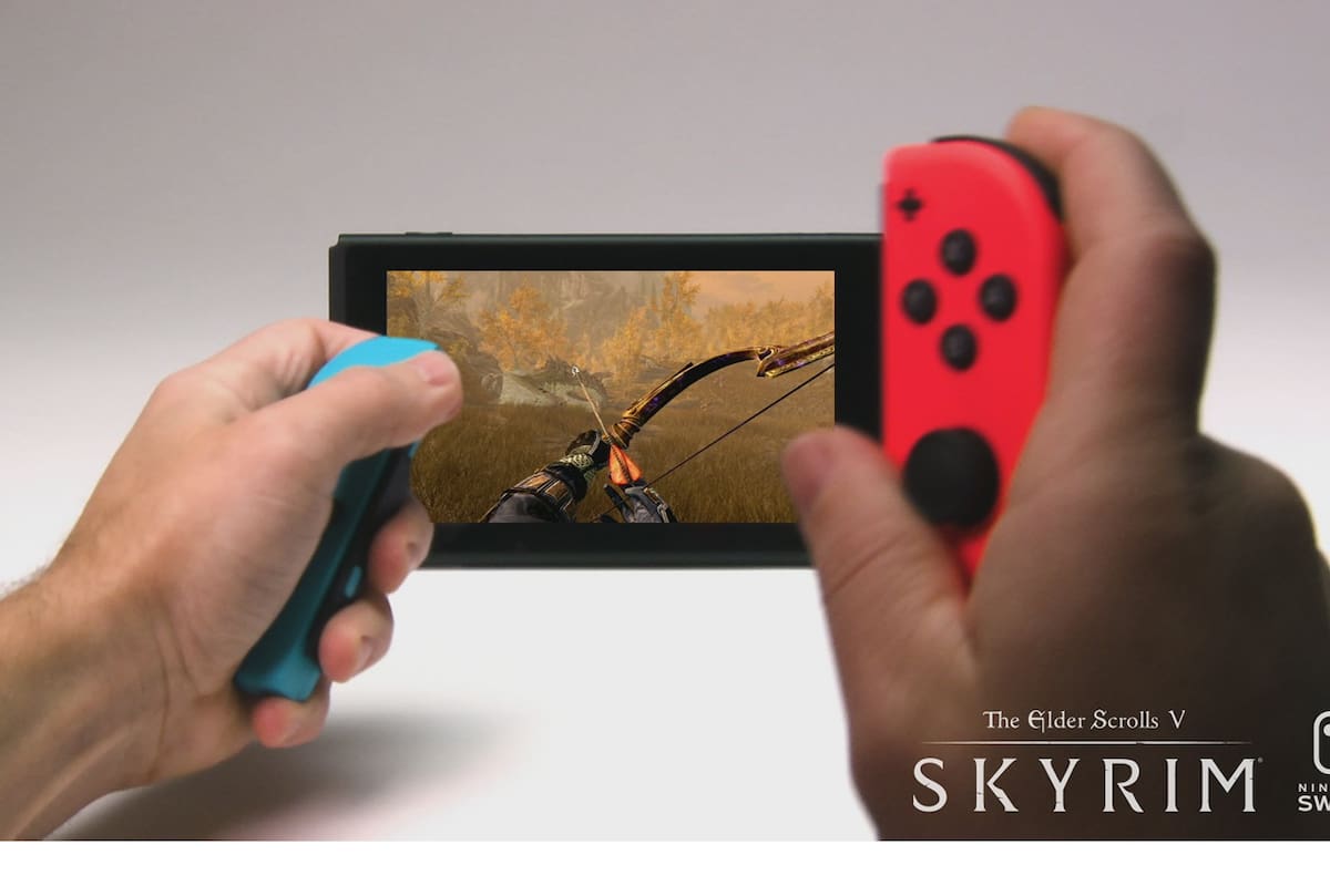Bethesda: no planeamos llevar mods a Skyrim para Switch