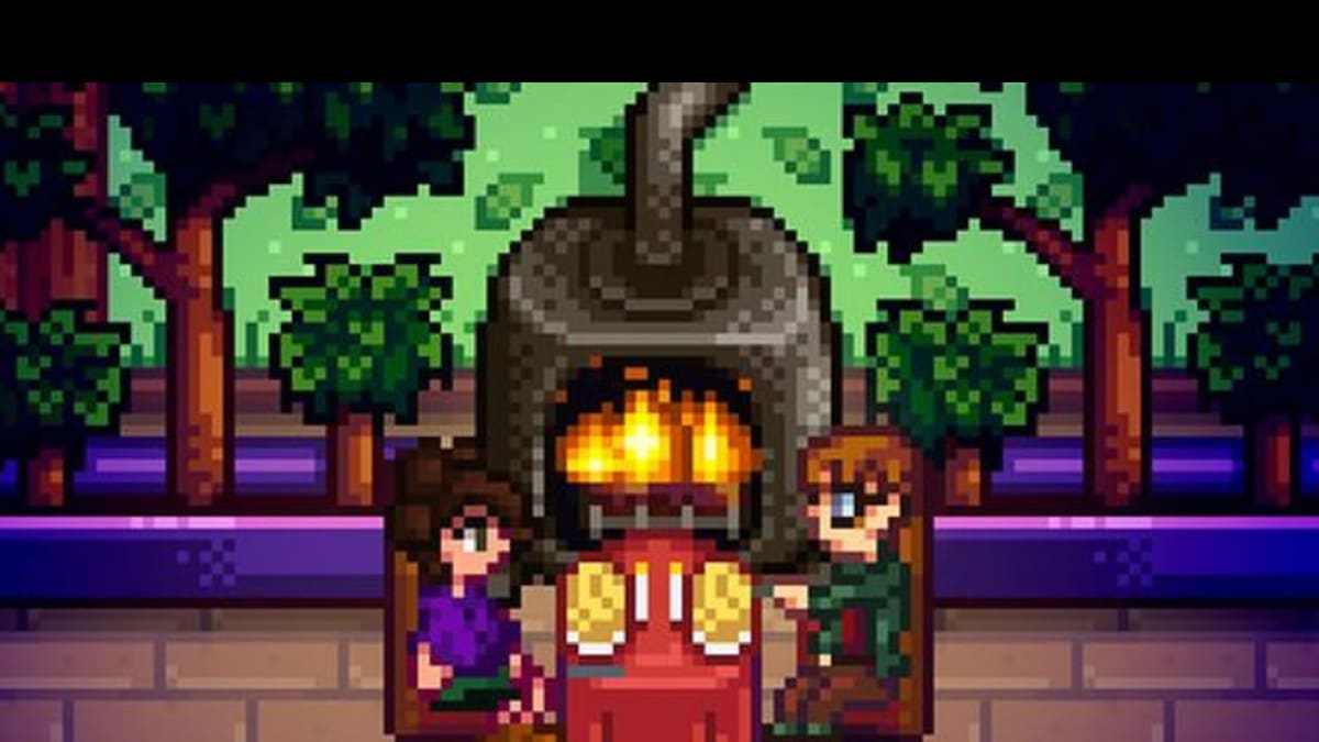Peter Chiykowski decidió volverse Harvey luego de notar que a su pareja le encantaba el videojuego