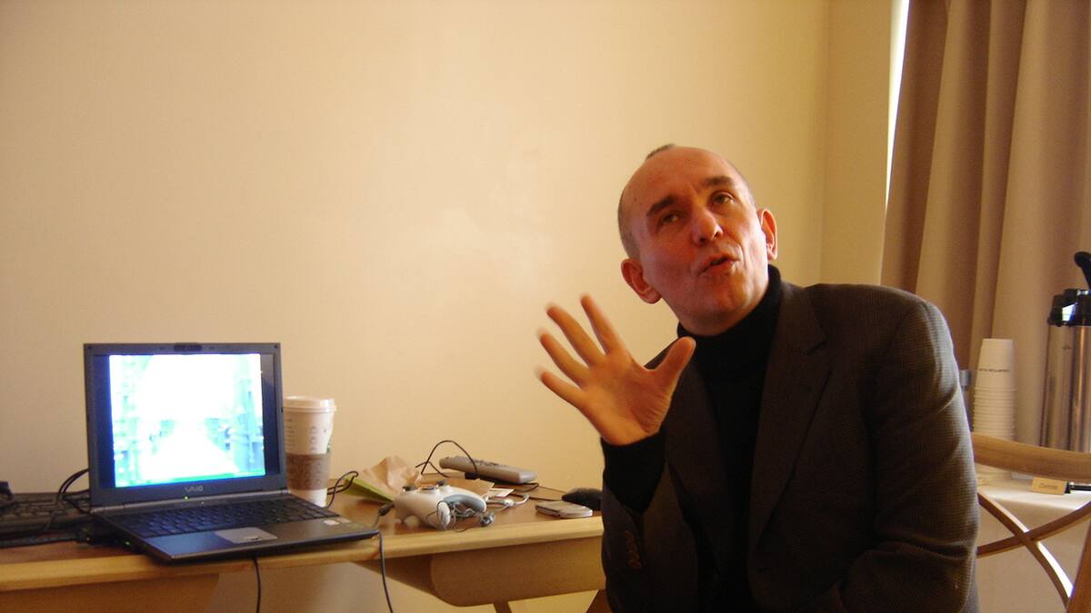 Peter Molyneux al fin hace la revelación