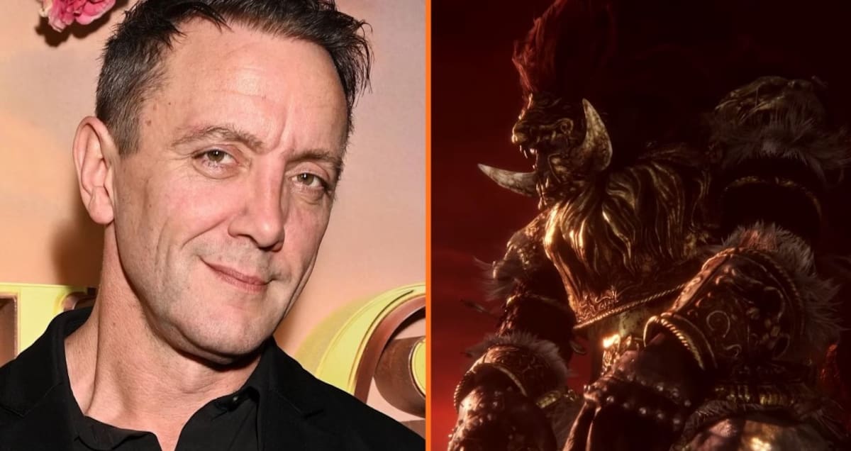 Peter Serafinowicz ELDEN RING