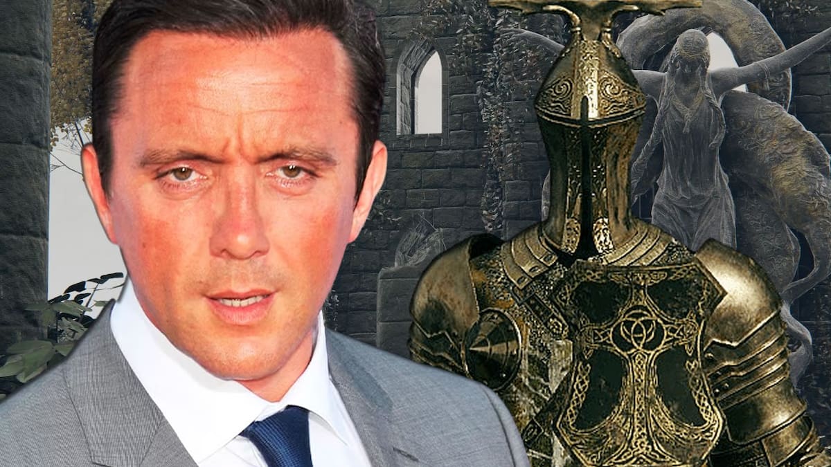 Peter Serafinowicz película ELDEN RING