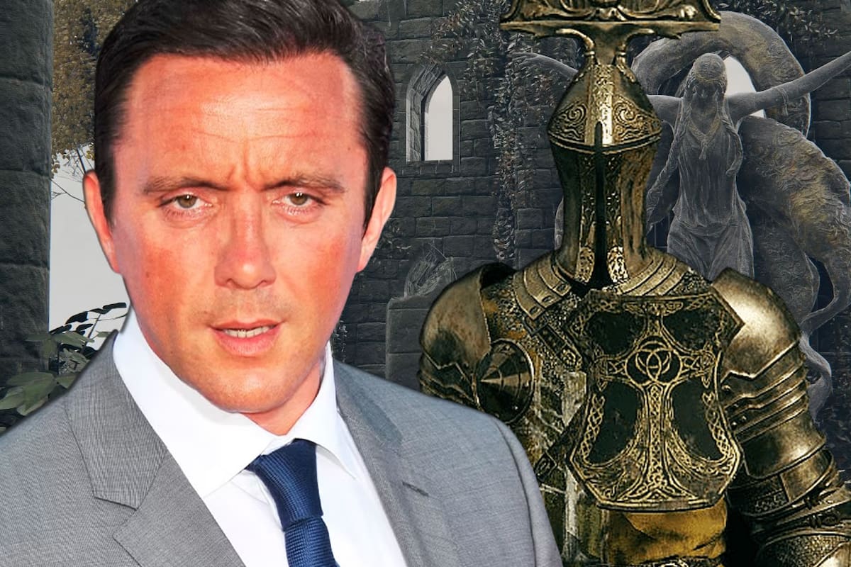 Actor que aparecerá en la película de ELDEN RING consiguió su papel gracias a su pasión por los videojuegos
