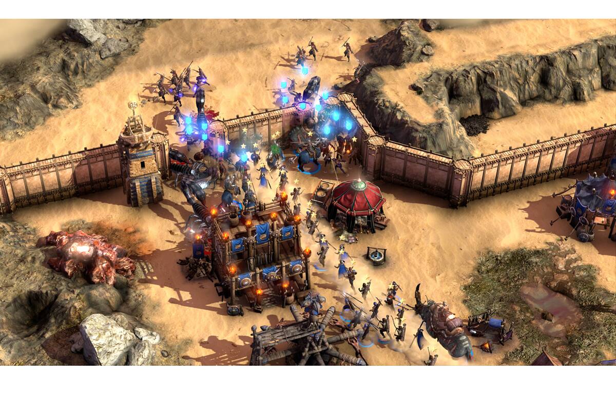 Funcom confirma fecha para el debut de Conan Unconquered