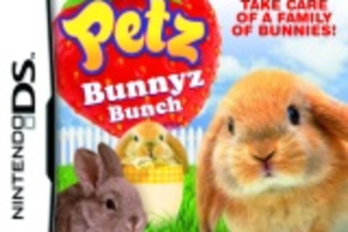 Petz: Bunnyz Bunch