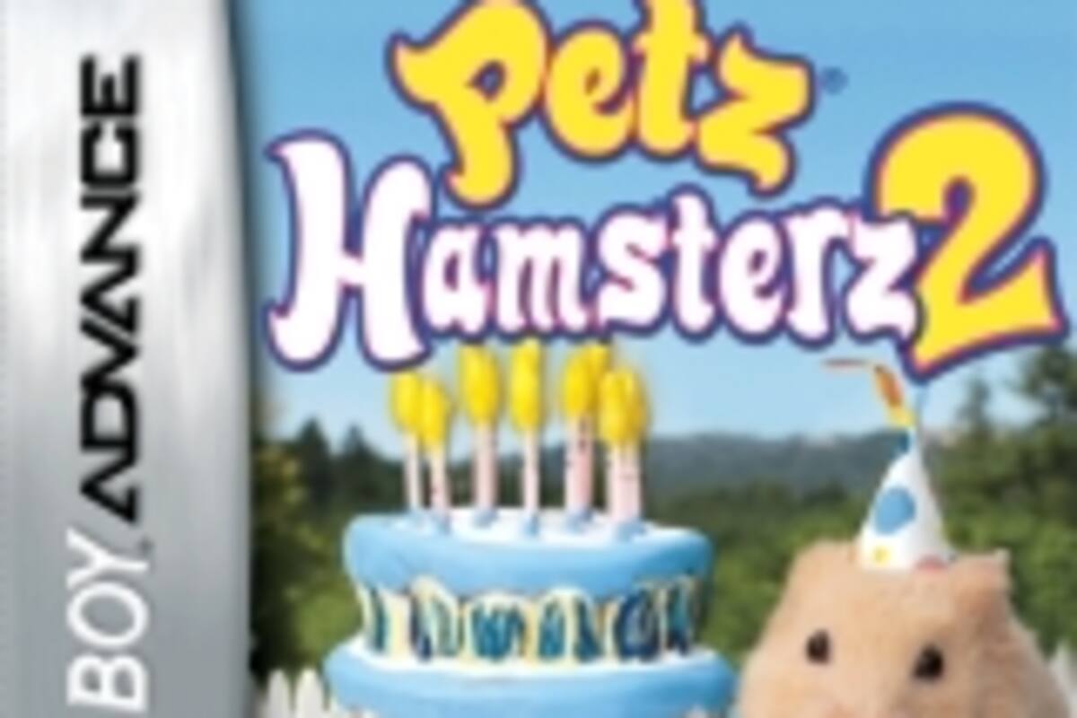Petz: Hamsterz Life 2
