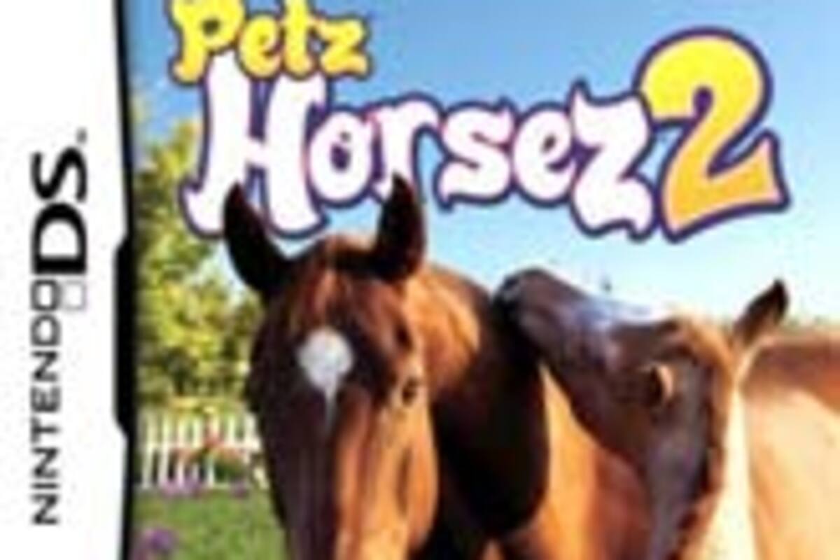 Petz Horsez 2