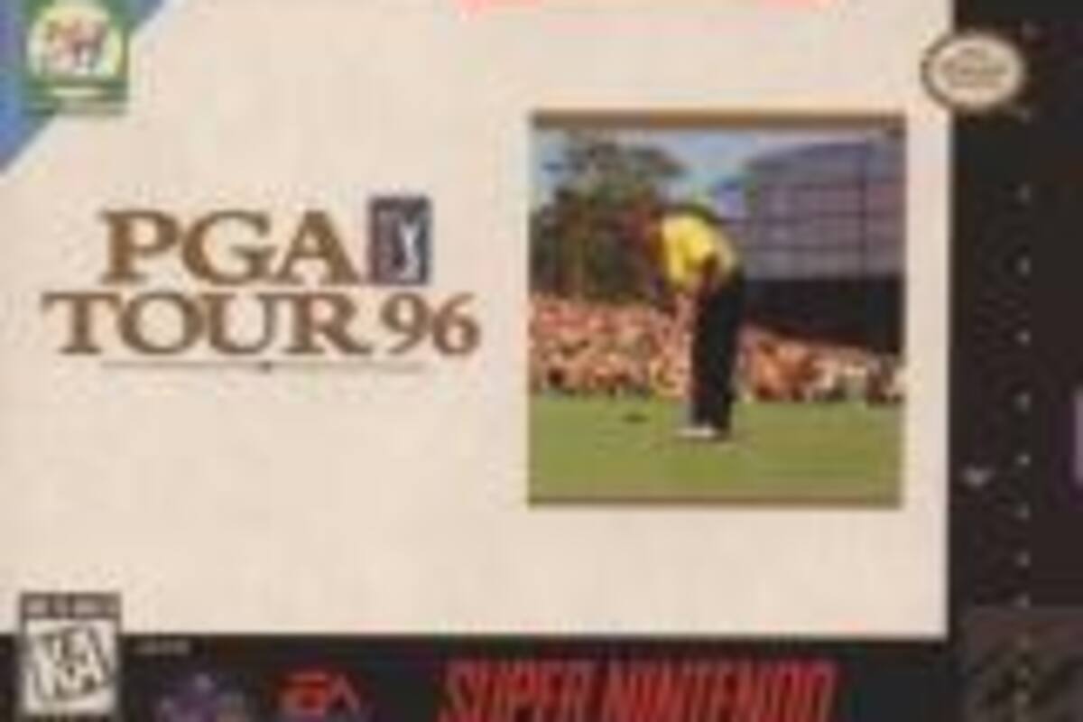 PGA Tour 1996