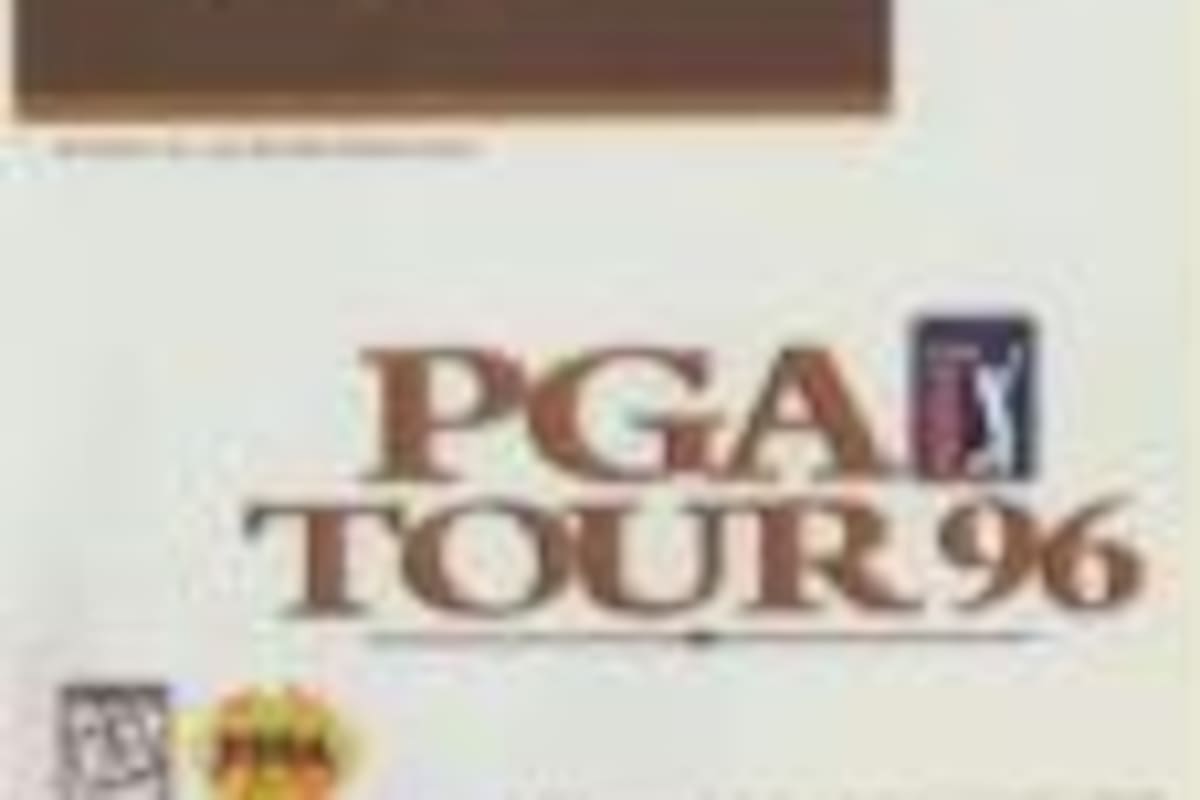 PGA Tour 1996